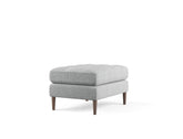 Boston Fabric Ottoman